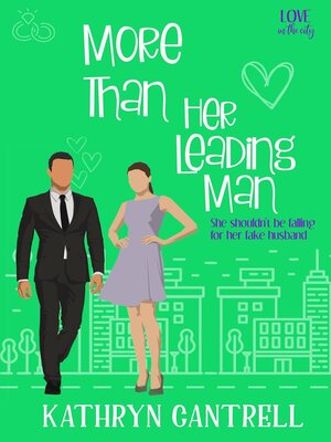 cover image of More Than Her Leading Man
